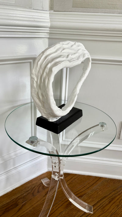 WAVES SCULPTURE
