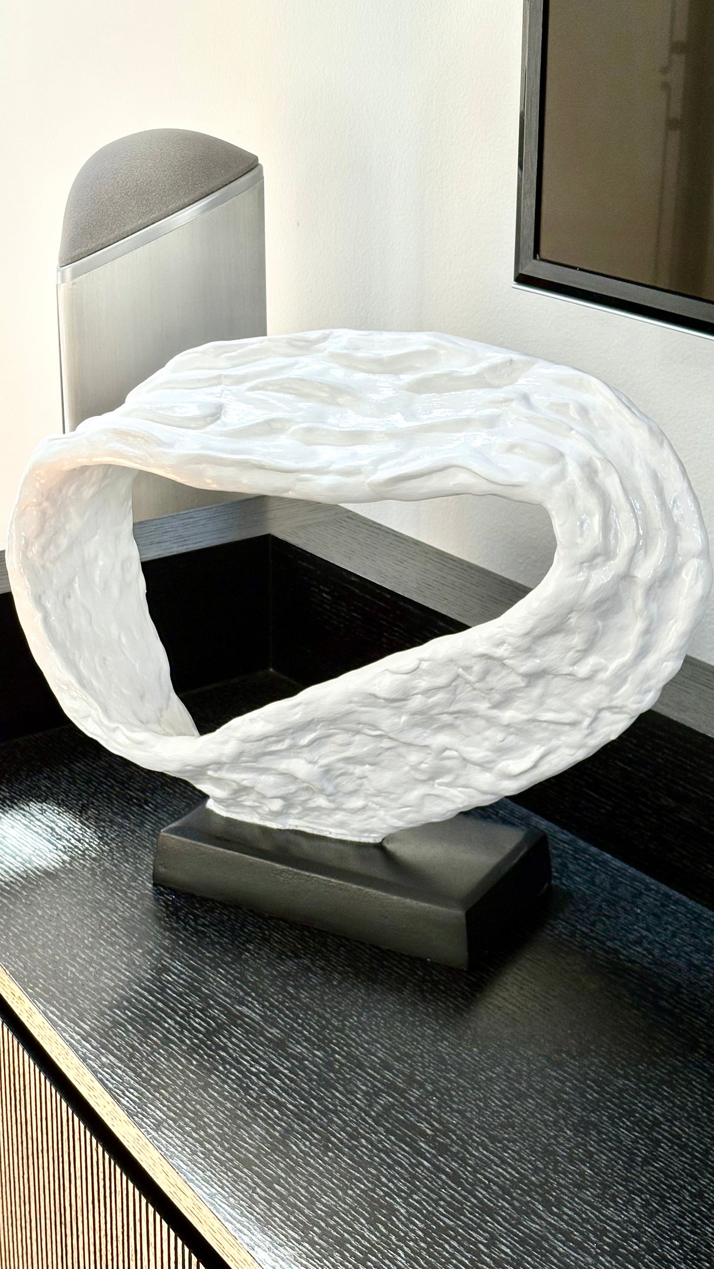 WAVES SCULPTURE