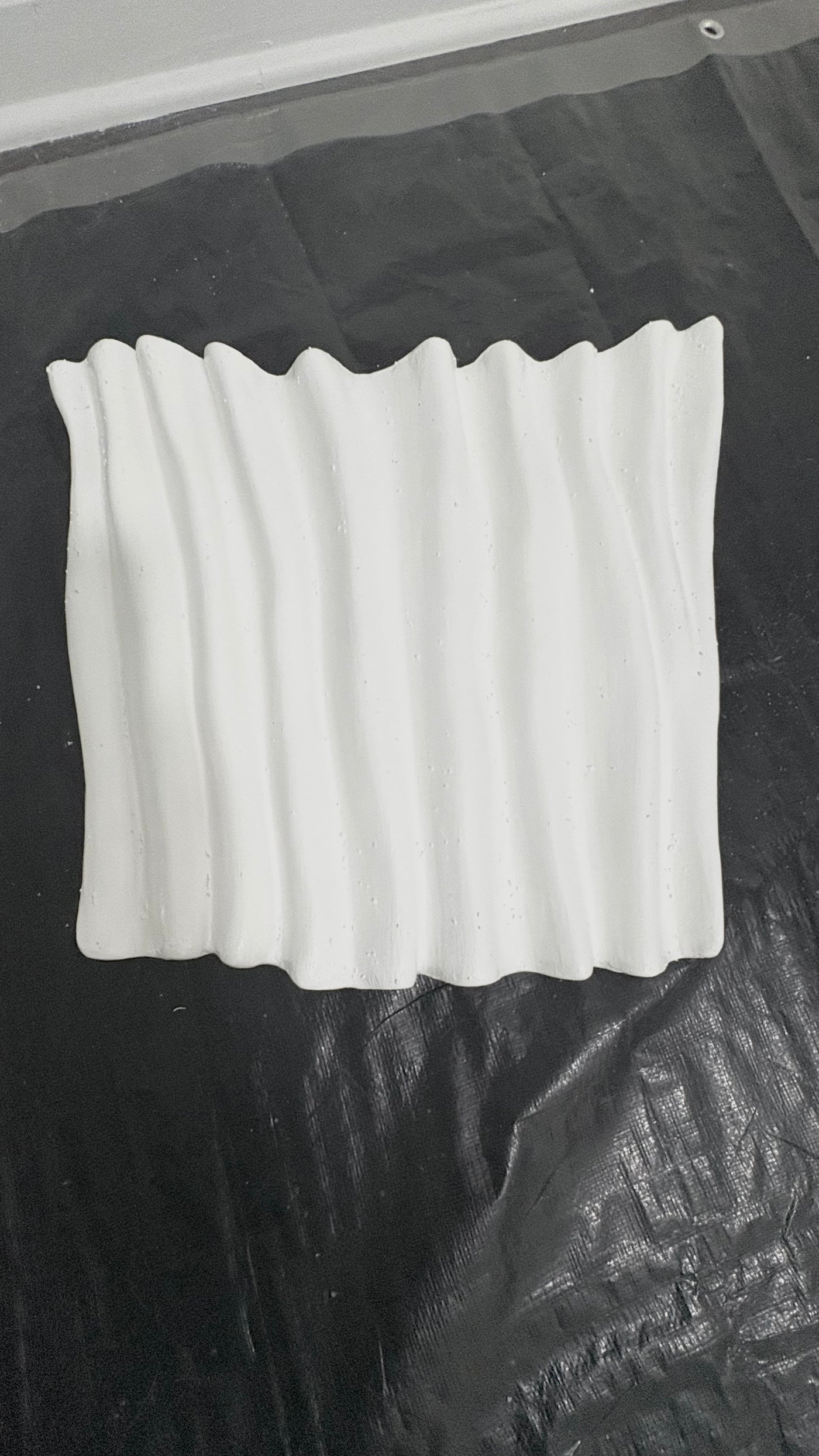SCULPTED PAGES