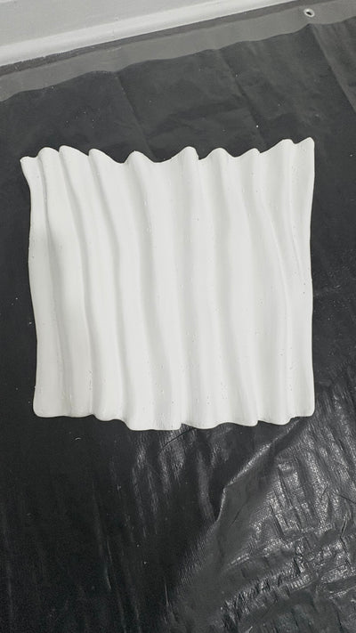 SCULPTED PAGES