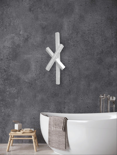 PRIVY CROSS SERIES – Sculptural Elegance in Clay